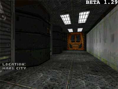 третий скриншот из DooM 2.5