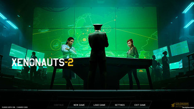 четвертый скриншот из Xenonauts 2