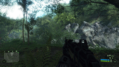 первый скриншот из Crysis - HD Edition