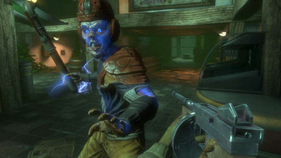 четвертый скриншот из BioShock