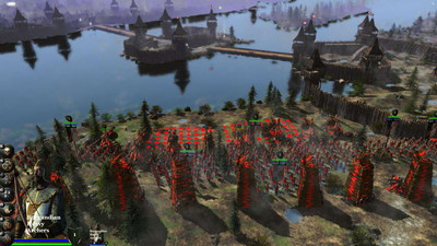 четвертый скриншот из Kingdom Wars: The Plague