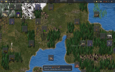 первый скриншот из Conquest of Elysium 5