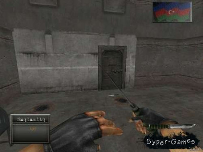 первый скриншот из Карабахская война