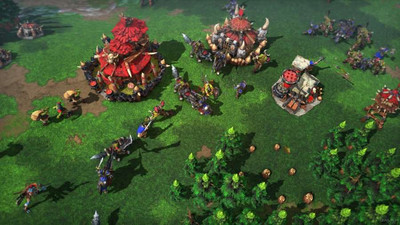 первый скриншот из Warcraft III: Reforged