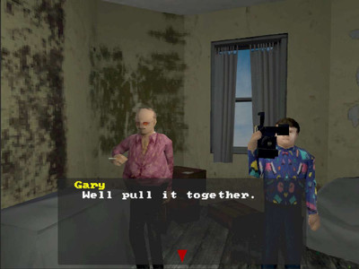 второй скриншот из Murder House