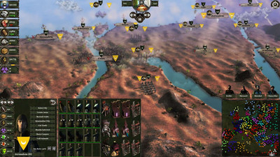 третий скриншот из Kingdom Wars: The Plague