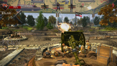 первый скриншот из Toy Soldiers: HD