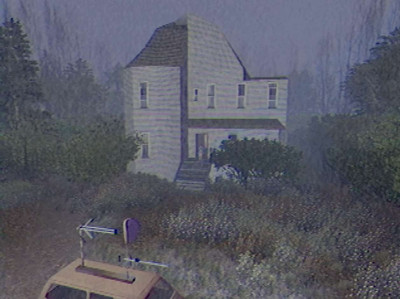 третий скриншот из Murder House