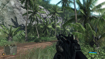 третий скриншот из Crysis - HD Edition