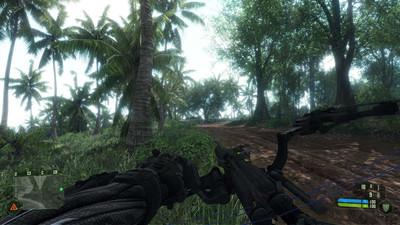 второй скриншот из Crysis - HD Edition