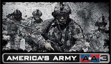 America's Army 3 +Zipped +Updated