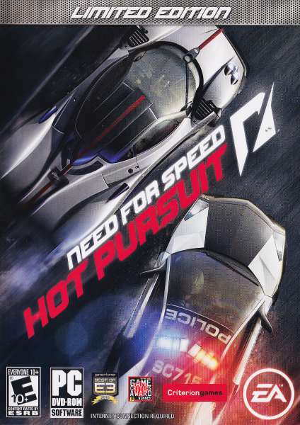Need for Speed: Hot Pursuit — Limited Edition