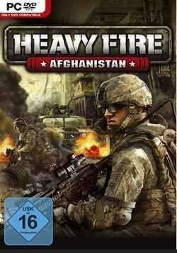 Heavy Fire. Afghanistan