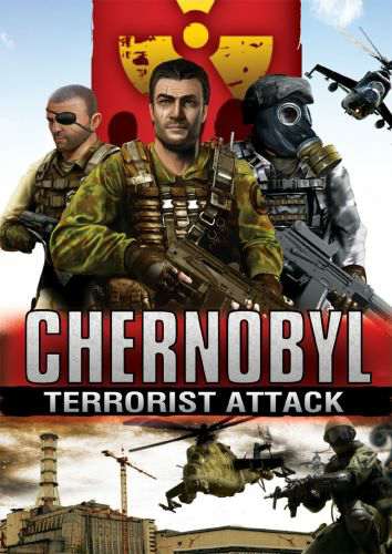 Chernobyl. Terrorist Attack / Czarnobyl. Terrorist Attack / Чернобыль. Зона отчуждения
