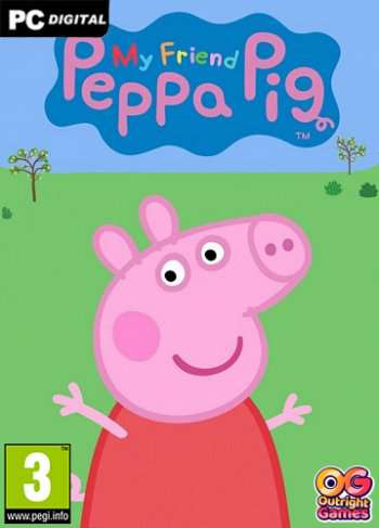 My Friend Peppa Pig / Мой Друг Свинка Пеппа
