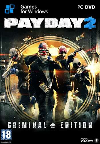 PayDay 2 - Career Criminal Edition