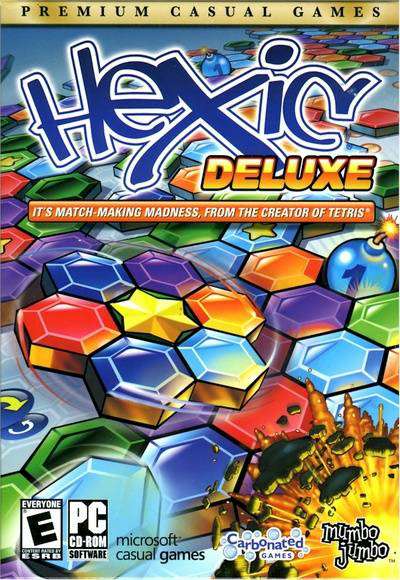 Hexic Deluxe Hexic Deluxe