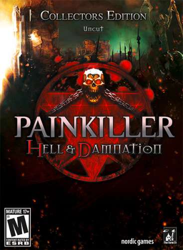 Painkiller: Hell and Damnation - Collector's Edition