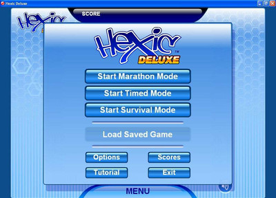 четвертый скриншот из Hexic Deluxe