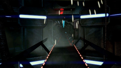 второй скриншот из Infinity Runner - Deluxe Edition