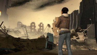 четвертый скриншот из Half-Life 2: Complete