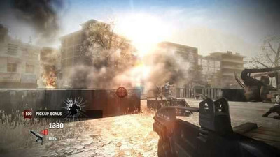 четвертый скриншот из Heavy Fire. Afghanistan