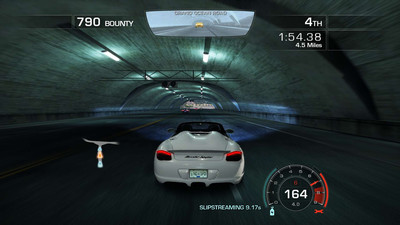 второй скриншот из Need for Speed: Hot Pursuit — Limited Edition