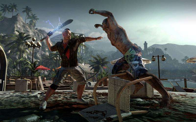 четвертый скриншот из Dead Island: Game of the Year Edition