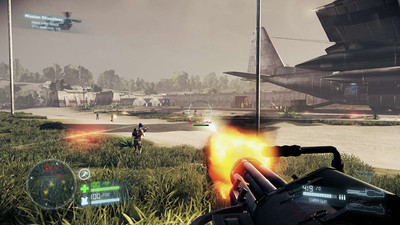 второй скриншот из Command & Conquer Renegade X: Operation Black Dawn