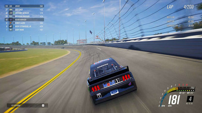 четвертый скриншот из NASCAR 21: Ignition