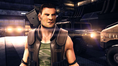 четвертый скриншот из Command & Conquer Renegade X: Operation Black Dawn