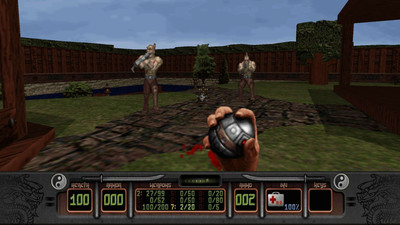 второй скриншот из Shadow Warrior Classic Redux