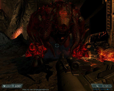 третий скриншот из Doom 3: The Lost Mission