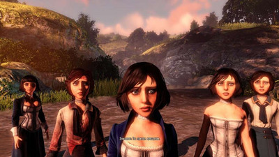 первый скриншот из BioShock Infinite Complete Edition