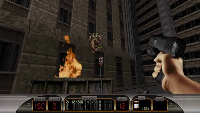 третий скриншот из Duke Nukem 3D: Megaton Edition