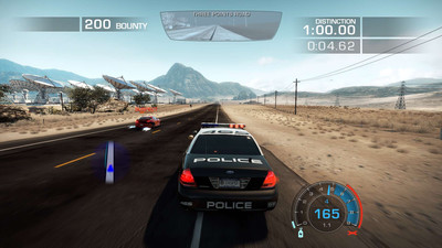 первый скриншот из Need for Speed: Hot Pursuit — Limited Edition