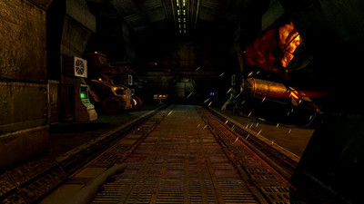 третий скриншот из Infinity Runner - Deluxe Edition