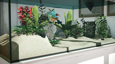 первый скриншот из Aquarium Designer