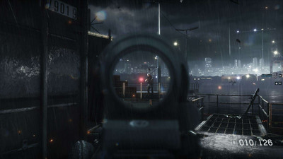третий скриншот из Medal of Honor: Warfighter - Digital Deluxe Edition