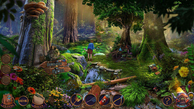 первый скриншот из Мифы или реальность: Сказочные земли Коллекционное издание