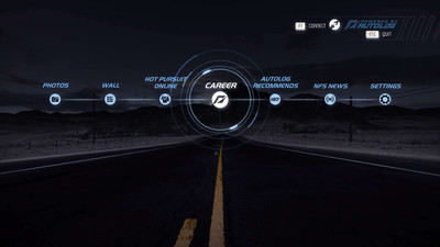 четвертый скриншот из Need for Speed: Hot Pursuit — Limited Edition
