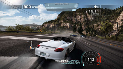 третий скриншот из Need for Speed: Hot Pursuit — Limited Edition