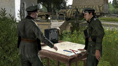 первый скриншот из Железный Фронт: Освобождение 1944
