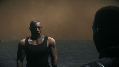 третий скриншот из The Chronicles of Riddick