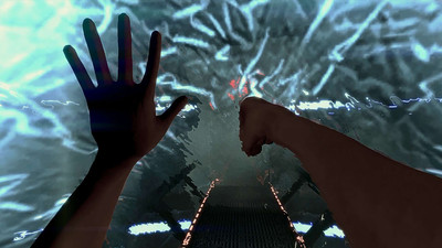 четвертый скриншот из Infinity Runner - Deluxe Edition