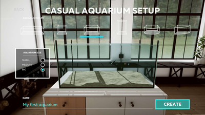 четвертый скриншот из Aquarium Designer