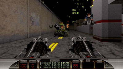 второй скриншот из Duke Nukem 3D: Megaton Edition