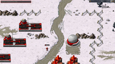 второй скриншот из Command and Conquer Remastered Collection