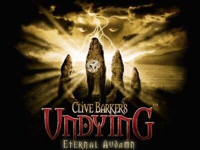 Clive Barker's Undying / Клайв Баркер. Проклятые