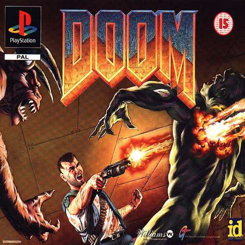 PSX Doom TC + The Lost Levels + No Rest for the Living